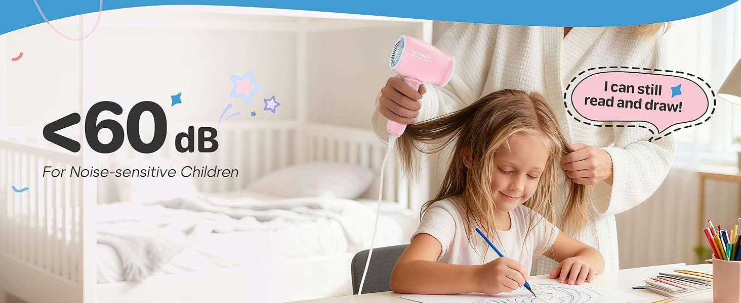 mini blow dryer