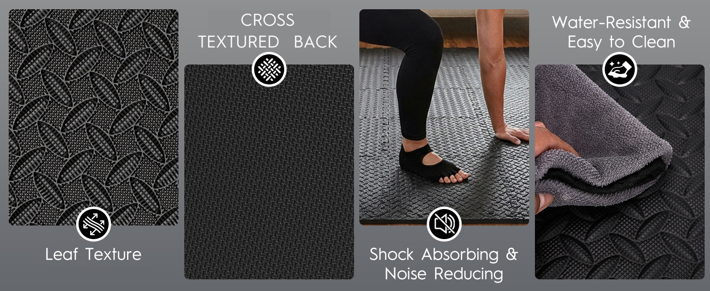 Foam Floor Tiles