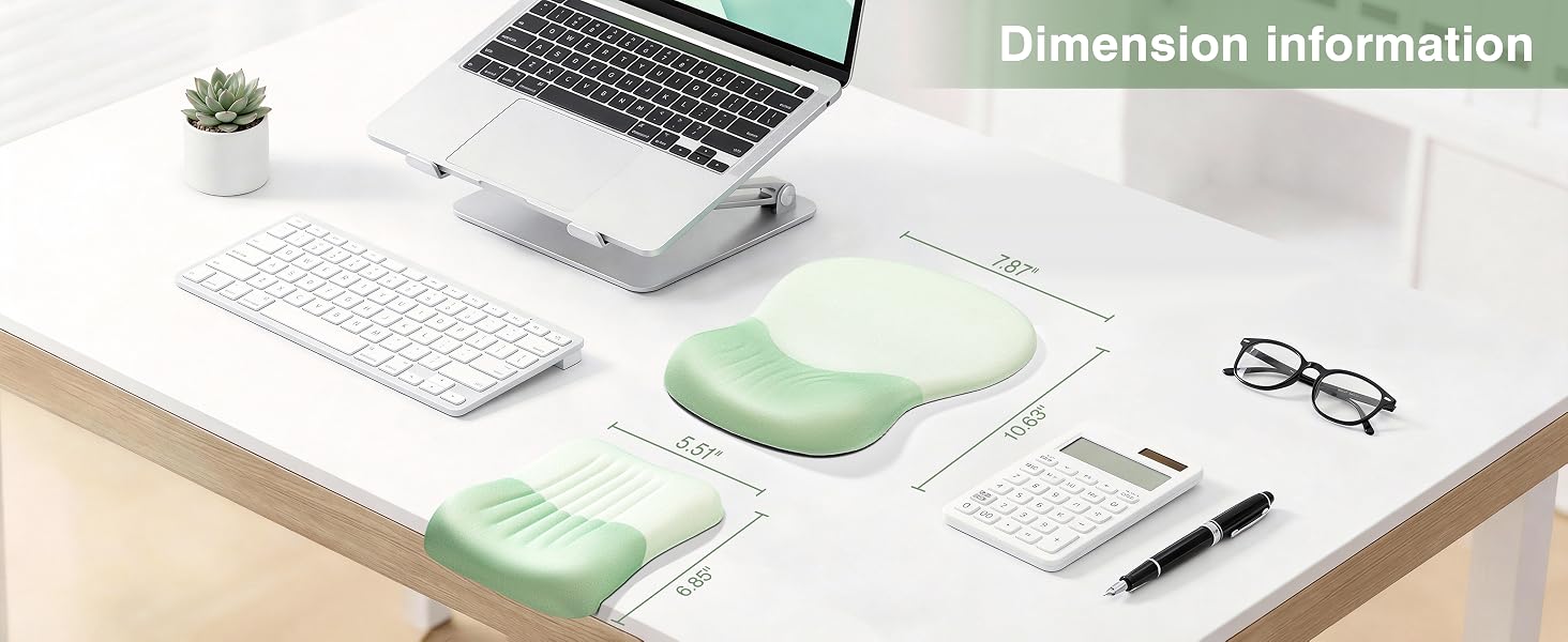 desk arm rest pad