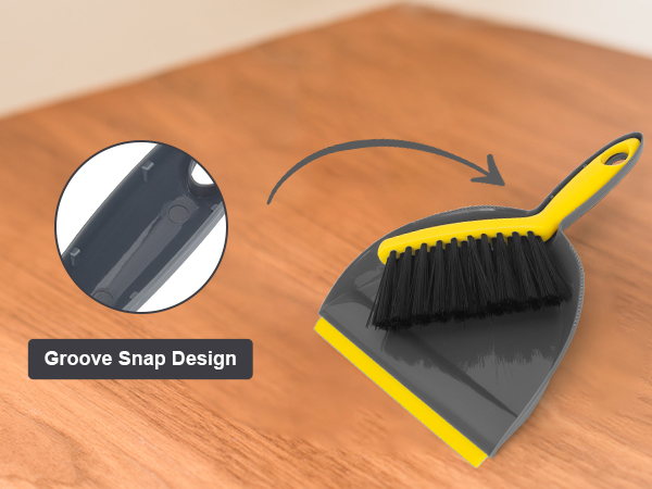 handheld broom and dustpan set