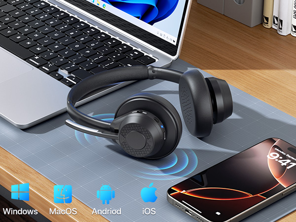 headset