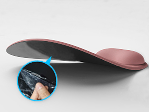 Office Mousepad PU base