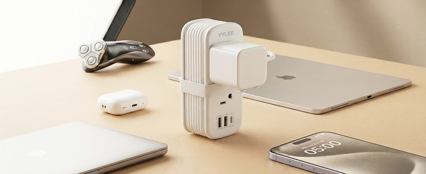 travel adapter