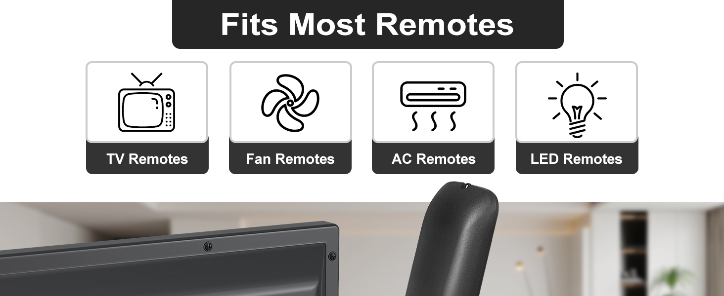 tv remote holder