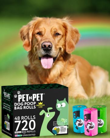 dog poop bag