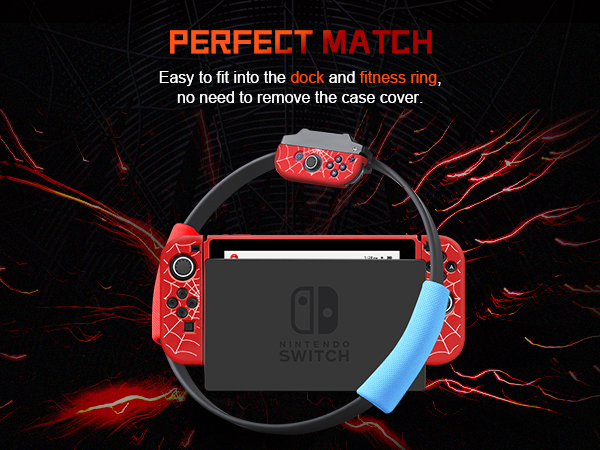 switch protective case
