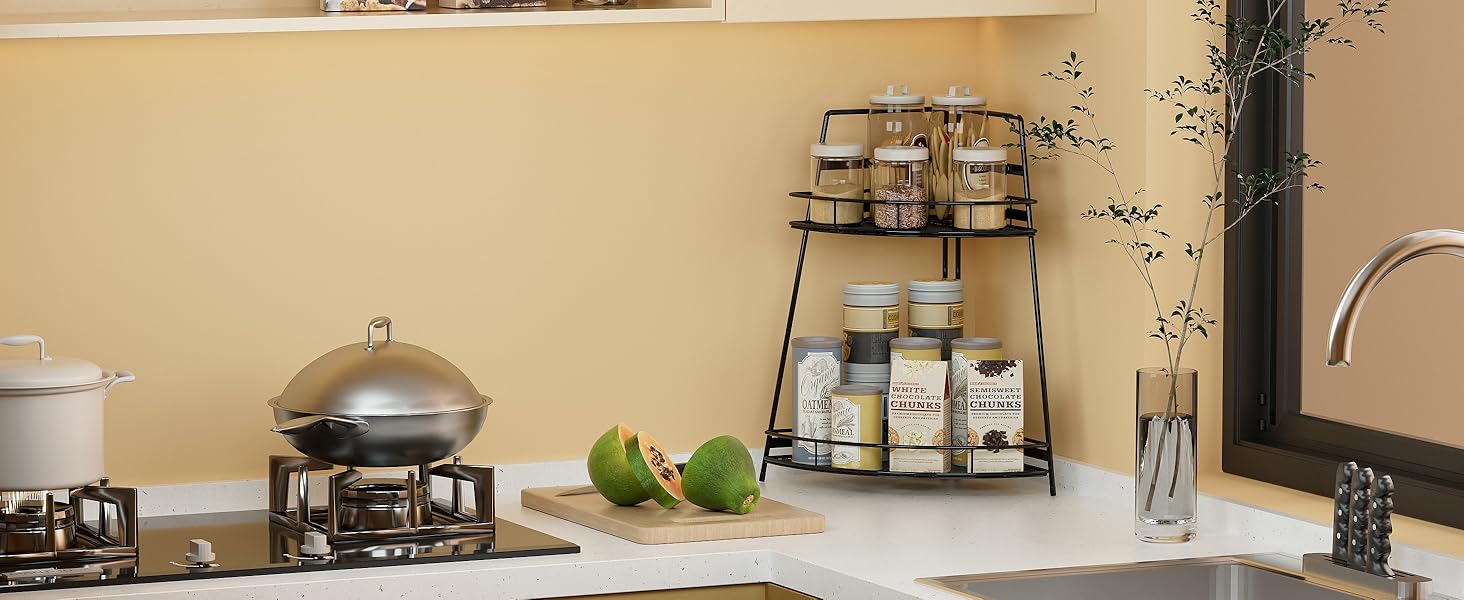 Bathroom Counter Organizer