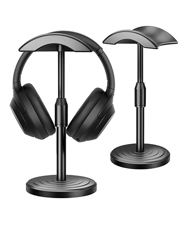 headphones stand