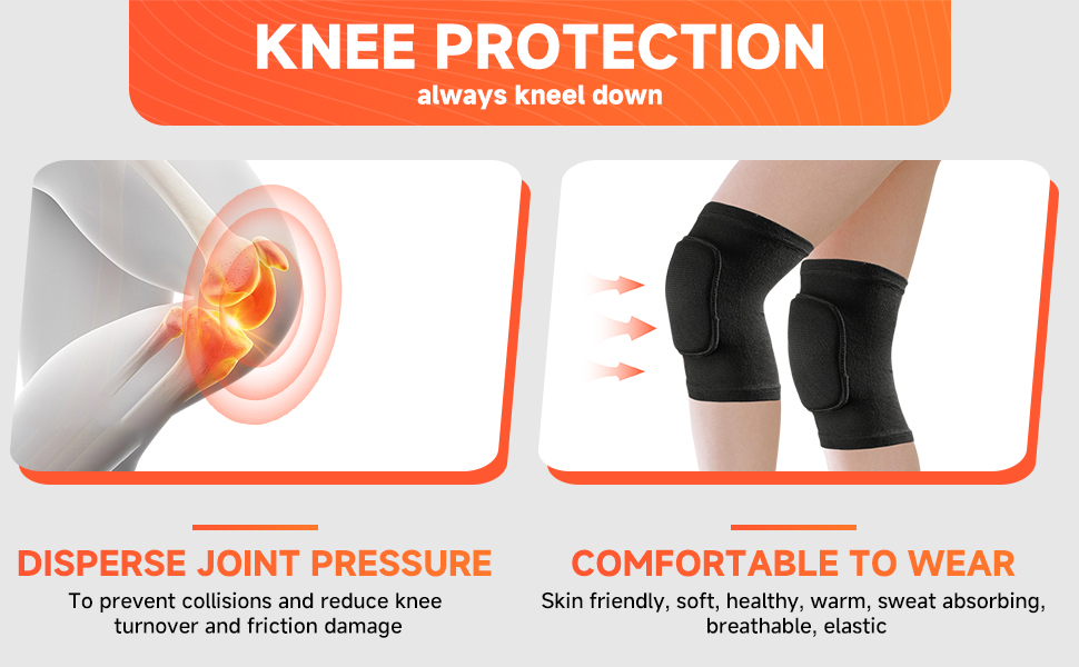 Volleyball Knee Pads
