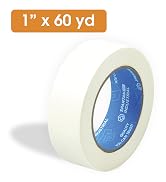 1" x 60 yd Masking Tape