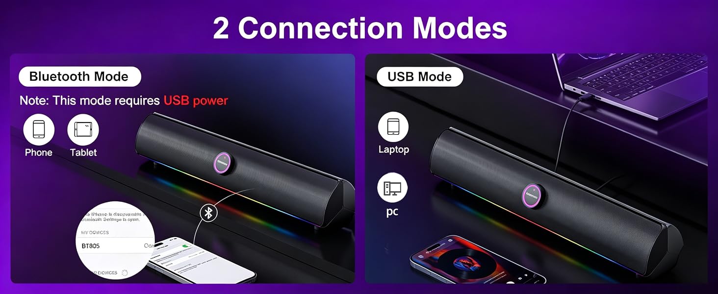 computer speakers