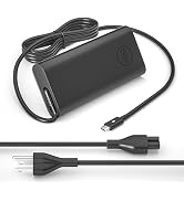 130W USB C Charger for Dell Laptop, Compatible with Dell XPS 15 17 9520 9575 9500 9510 9530 9700 ...