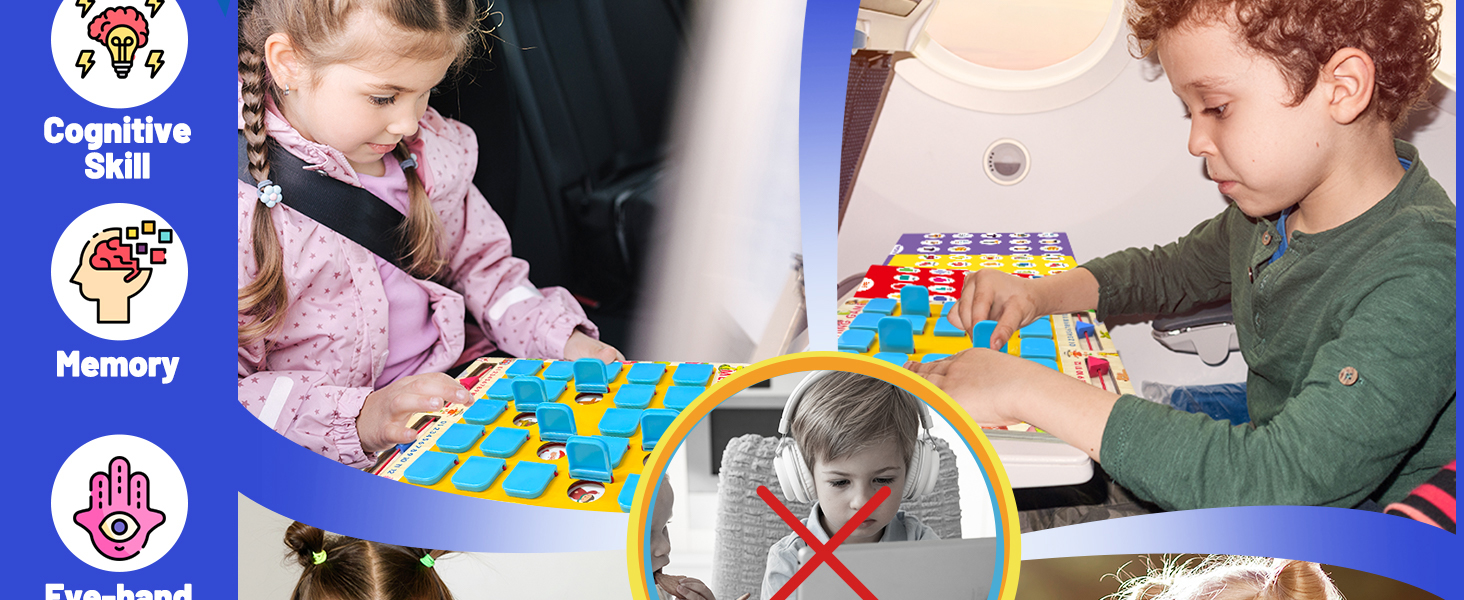 Great Educational Memory Game!