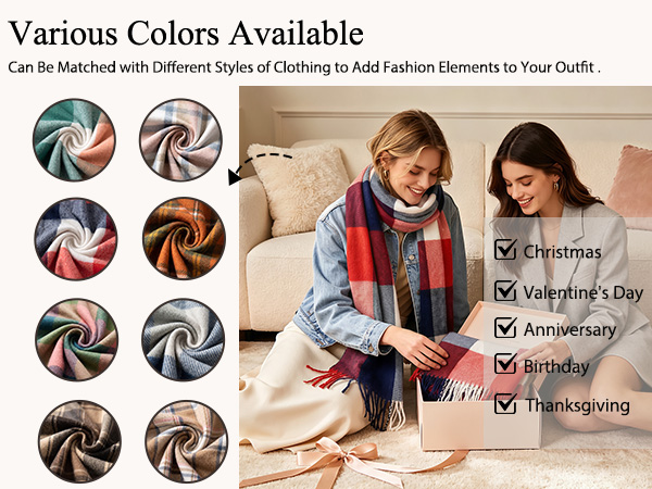 womens scarf