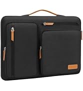 MOSISO 360 Protective Laptop Case 16 inch, 15-15.6 inch Laptop Sleeve Compatible with MacBook Pro...