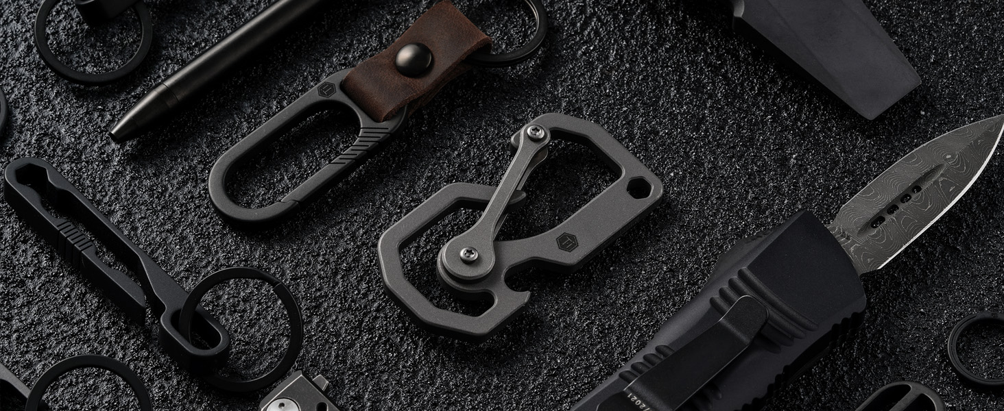 hook carabiner clip