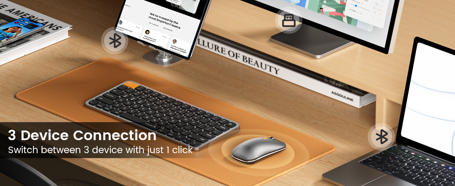 wireless mouse