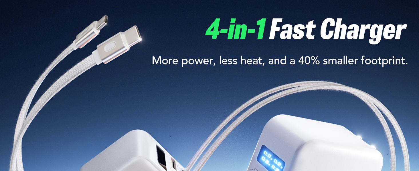 retractable charger