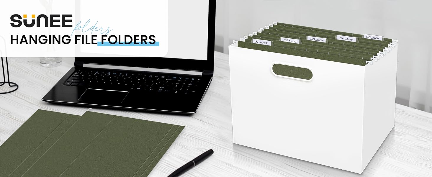 hanging file folder