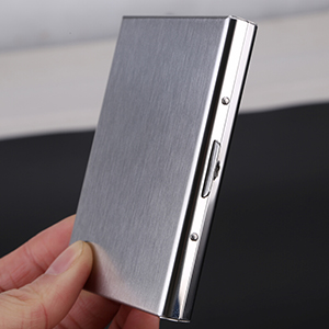 business card holder wallet