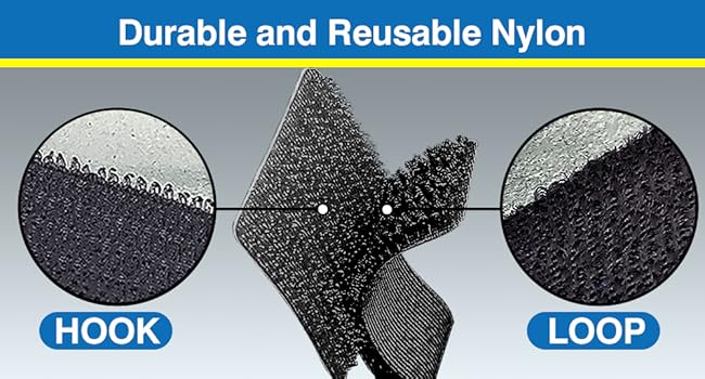 Durable and Reusable Nylon