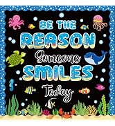 Summer Ocean Bulletin Board Set Under The Sea Classroom Decoration Be The Reason Someone Smile To...