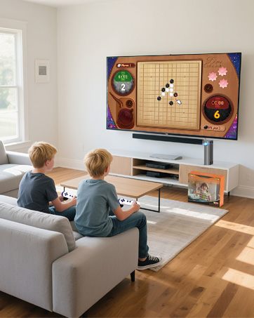 Puzzle games