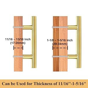 dresser handles