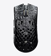ATK Blazing Sky Ghost Hollow Carbon Fiber Wireless Gaming Mouse,PAW3950 Ultra Sensor, Nordic 54H2...
