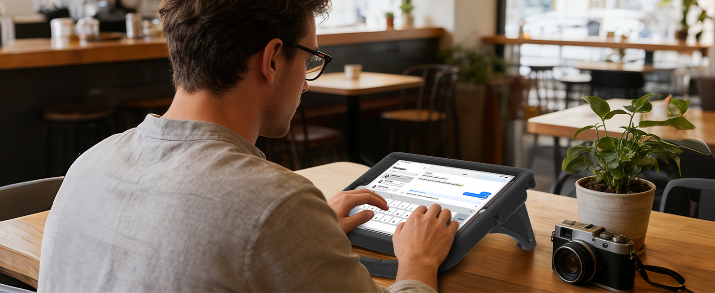 ipad black 10.2 case