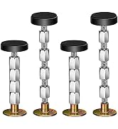 Krisler Adjustable Threaded Bed Frame Anti-Shake Tool for Bed, Headboard stoppers, Bedside Headbo...