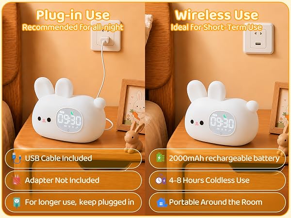 Alarm Clock for Kids
