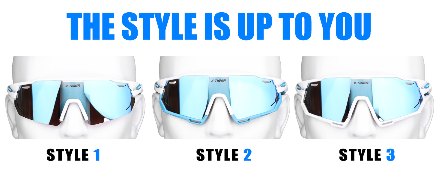 cycling glasses