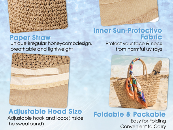 straw hat