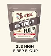 High Fiber Flour