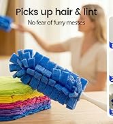 Reusable Duster Refills