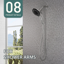 shower hose replacement