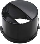 2260502B Refrigerator Water Filter Cap by HUOZHI Fit for Whirlpool & Ken-more Replaces 2260502 AP...