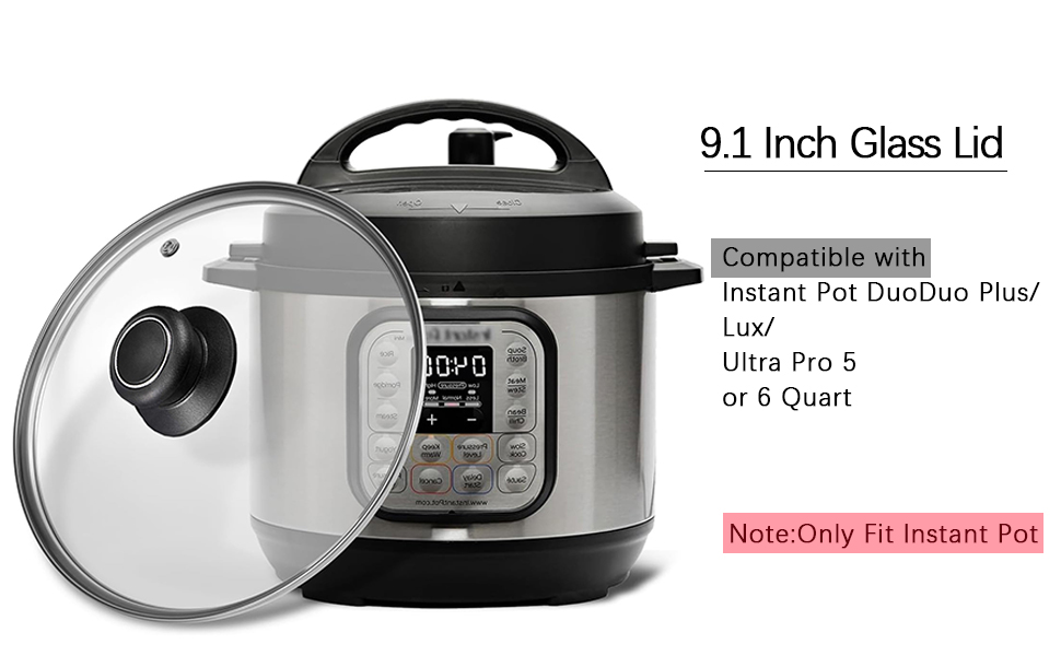 Instant Pot Lid