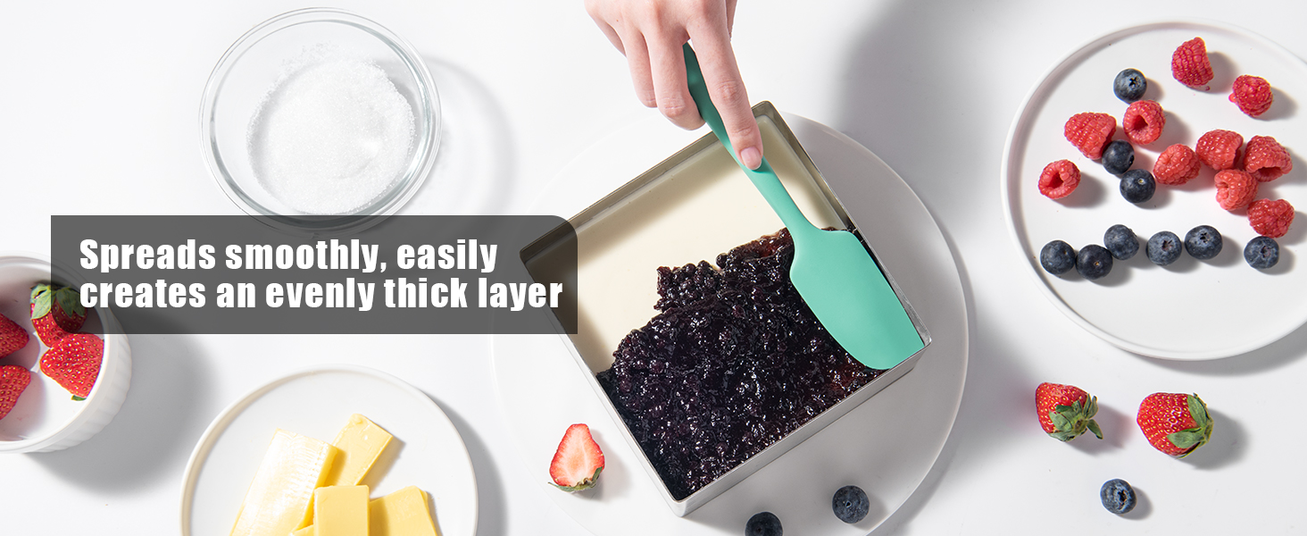 rubber spatula