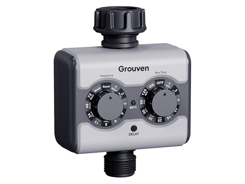 water timer