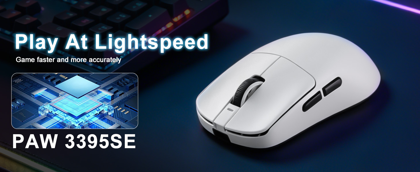 gaming mouse