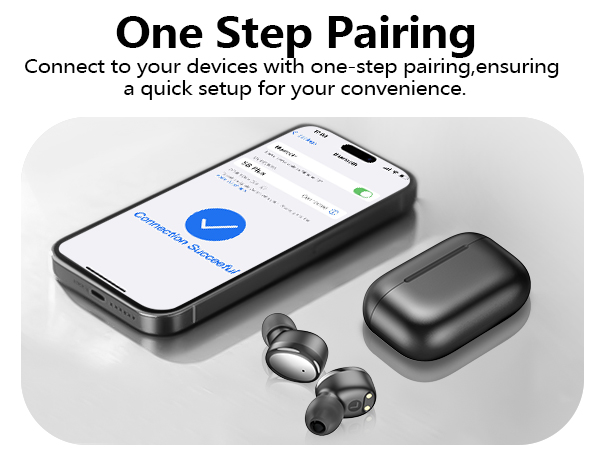 Wireless earbuds