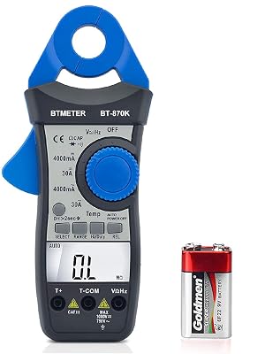 BTMETER digital multitester