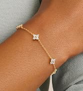 clover bracelet
