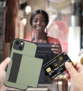 iphone 13 case with card holder