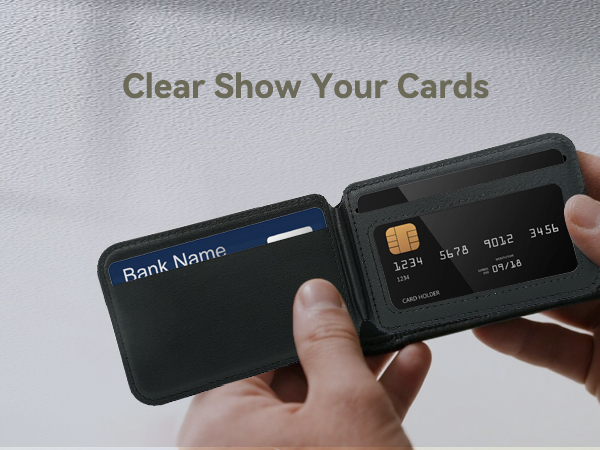 clear your cards