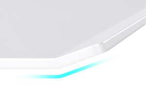 Floating shelf