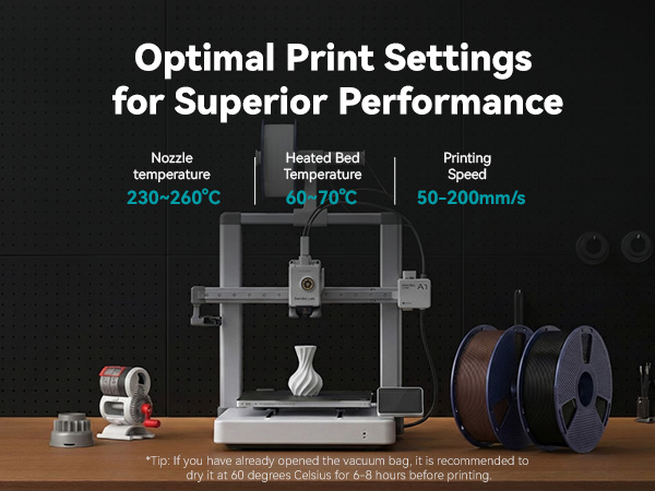SUNLU 3D Printer Filament 3D Printing Filament 3D Printer Filament 3D PETG Filament 1.75mm