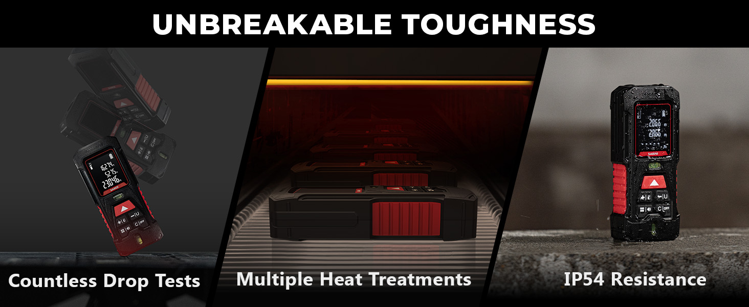 Unbreakable Toughness